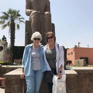 Meet your Posher, Nancy